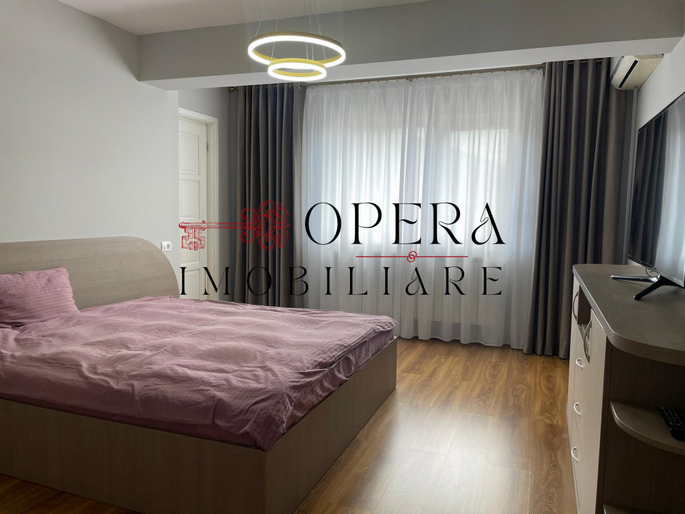 Apartament 3 camere si 2 bai, decomandat, de vanzare, zona CUG - Sos. Nicolina