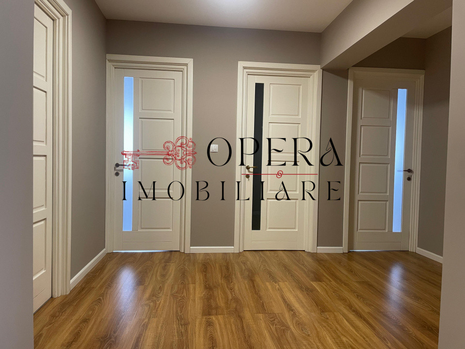 Apartament 3 camere si 2 bai, decomandat, de vanzare, zona CUG - Sos. Nicolina