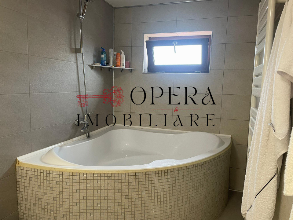 Apartament 3 camere si 2 bai, decomandat, de vanzare, zona CUG - Sos. Nicolina
