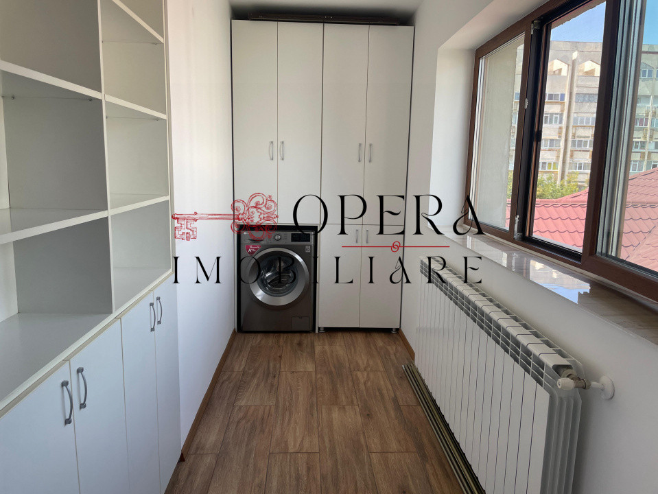 Apartament 3 camere si 2 bai, decomandat, de vanzare, zona CUG - Sos. Nicolina