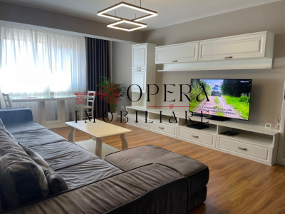 Apartament 3 camere si 2 bai, decomandat, de vanzare, zona CUG - Sos. Nicolina