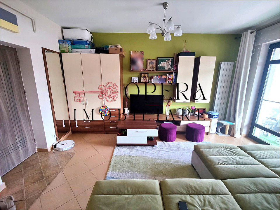 Apartament 2 camere, spatios, de vanzare, zona Bucium - Family Market