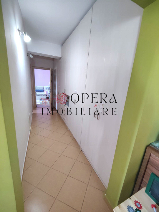 Apartament 2 camere, spatios, de vanzare, zona Bucium - Family Market