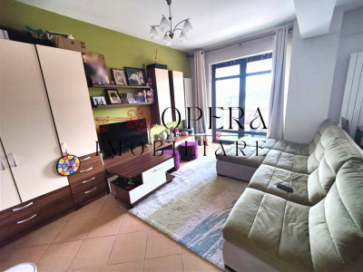 Apartament 2 camere, spatios, de vanzare, zona Bucium - Family Market