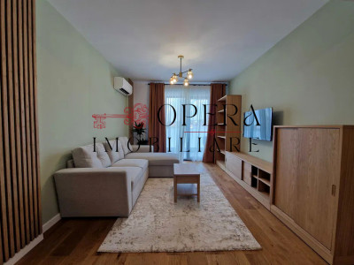 Apartament 2 camere, decomandat, de inchiriat, zona Palas Campus.