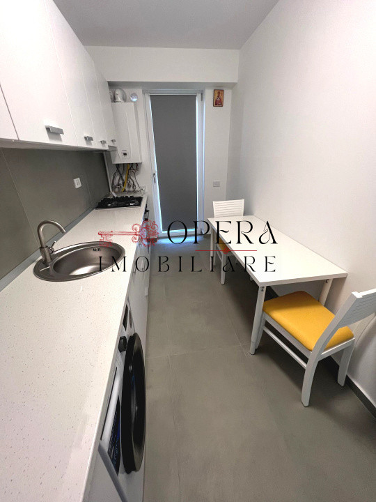 Prima inchiriere, Apartament 1 camera Bucium 