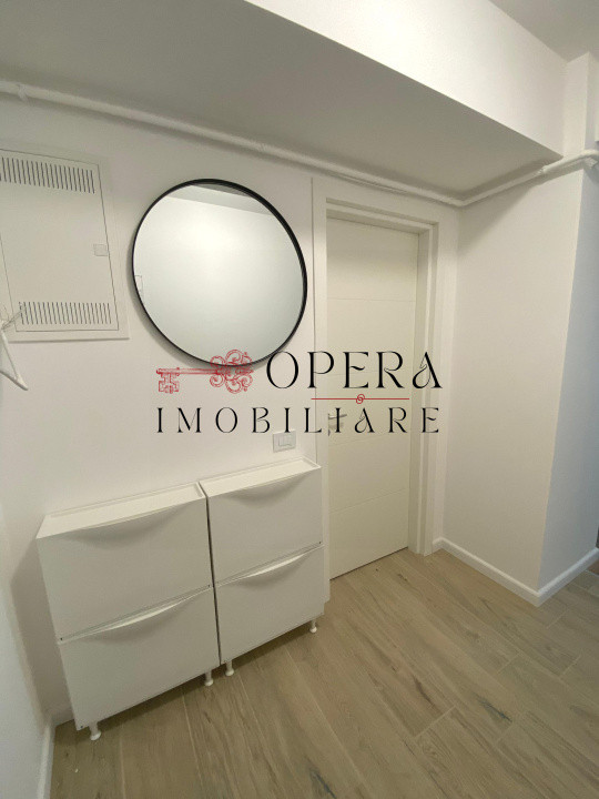 Prima inchiriere, Apartament 1 camera Bucium 