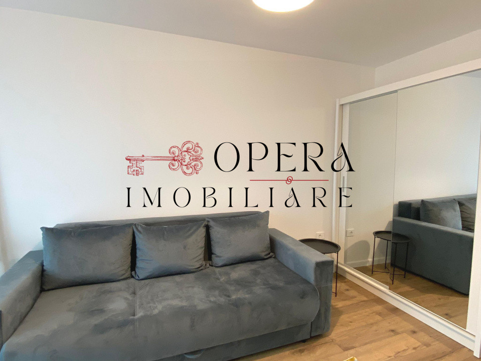 Prima inchiriere, Apartament 1 camera Bucium 