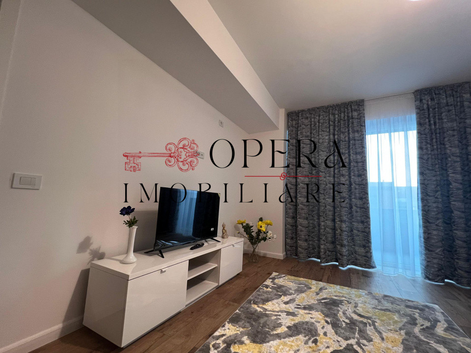 Prima inchiriere, Apartament 1 camera Bucium 