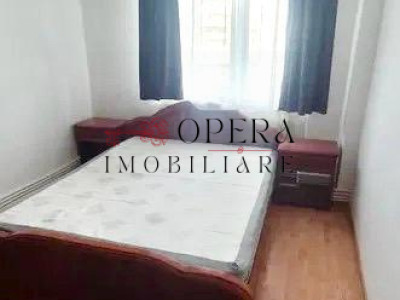 Apartament 2 camere, model decomandat, de inchiriat, zona Centrala 