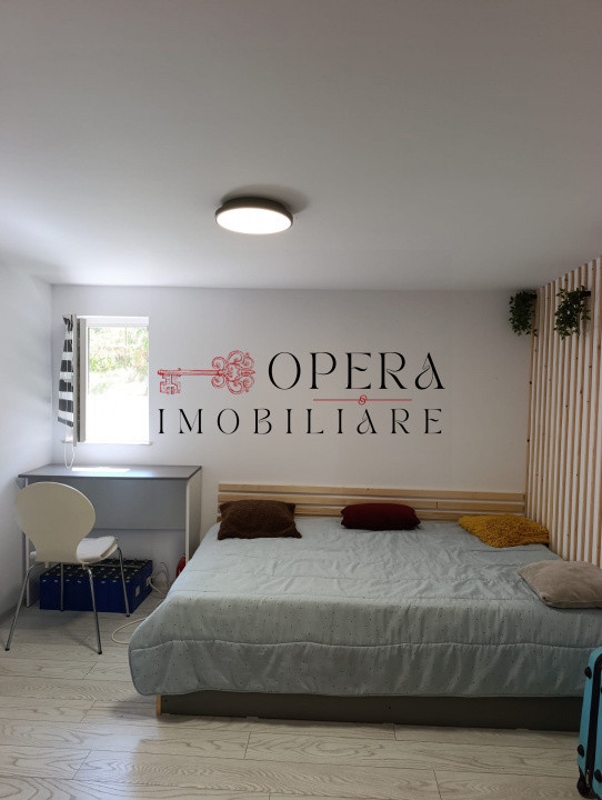 Casa eficienta energetic Dorobant - Iasi 