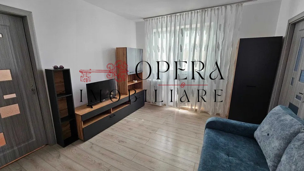 Apartament 2 camere, semidecomandat, de inchiriat, zona Podu Ros