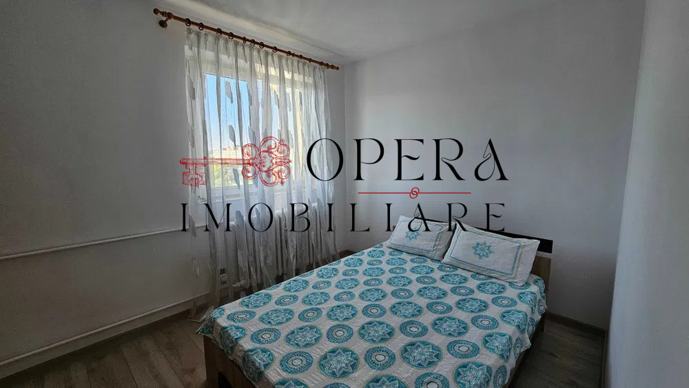 Apartament 2 camere, semidecomandat, de inchiriat, zona Podu Ros