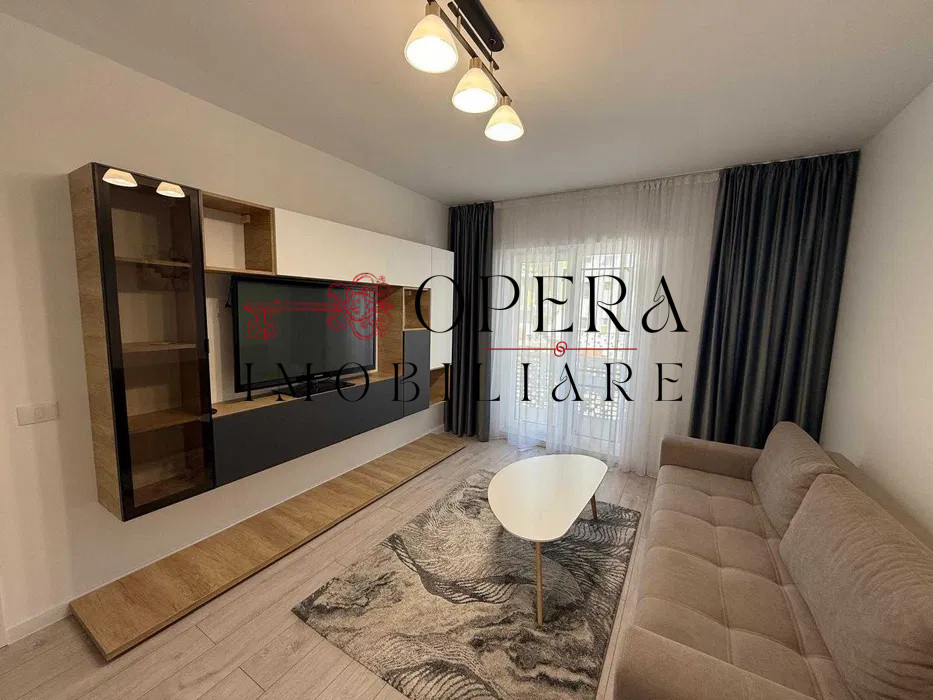 Prima inchiriere! Apartament 2 camere, decomandat, zona Pacurari 