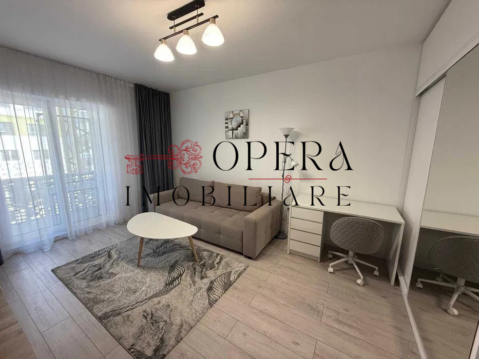 Prima inchiriere! Apartament 2 camere, decomandat, zona Pacurari 