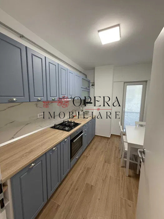 Prima inchiriere! Apartament 2 camere, decomandat, zona Pacurari 