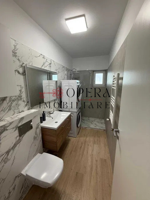 Prima inchiriere! Apartament 2 camere, decomandat, zona Pacurari 