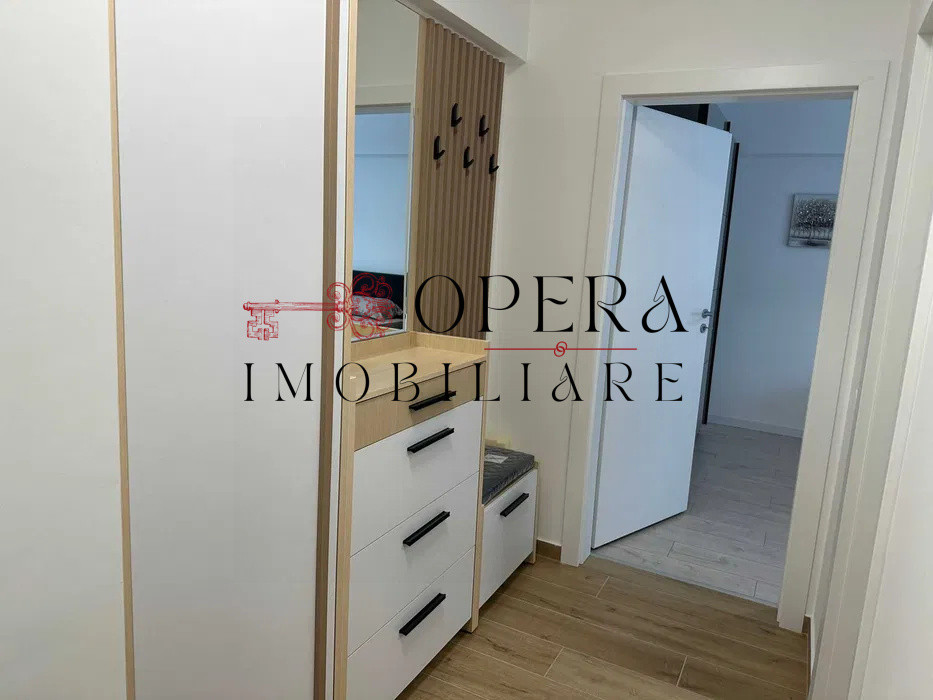 Prima inchiriere! Apartament 2 camere, decomandat, zona Pacurari 