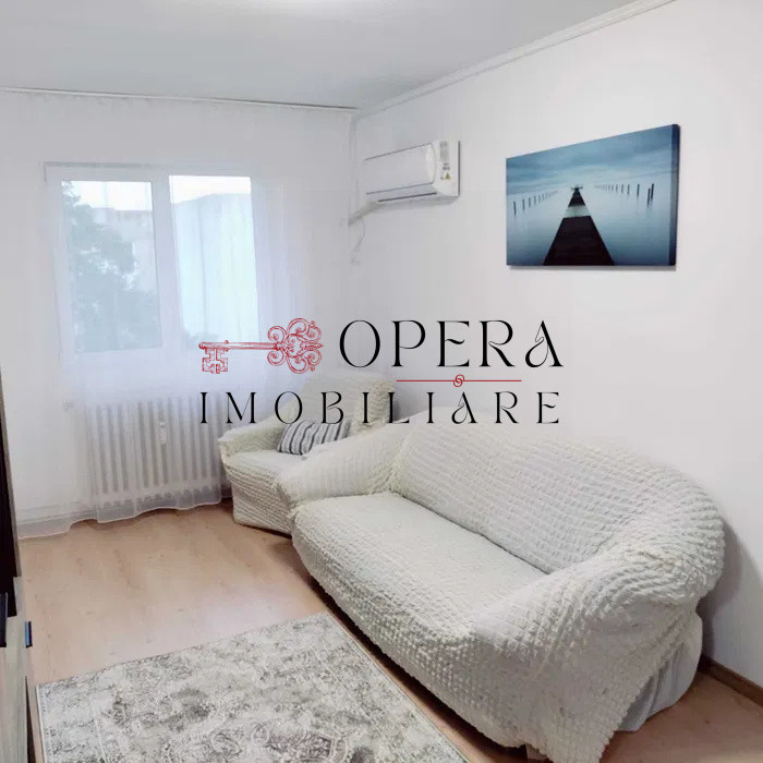 De inchiriat! Apartament 2 camere, semidecomandat, zona Podu Ros