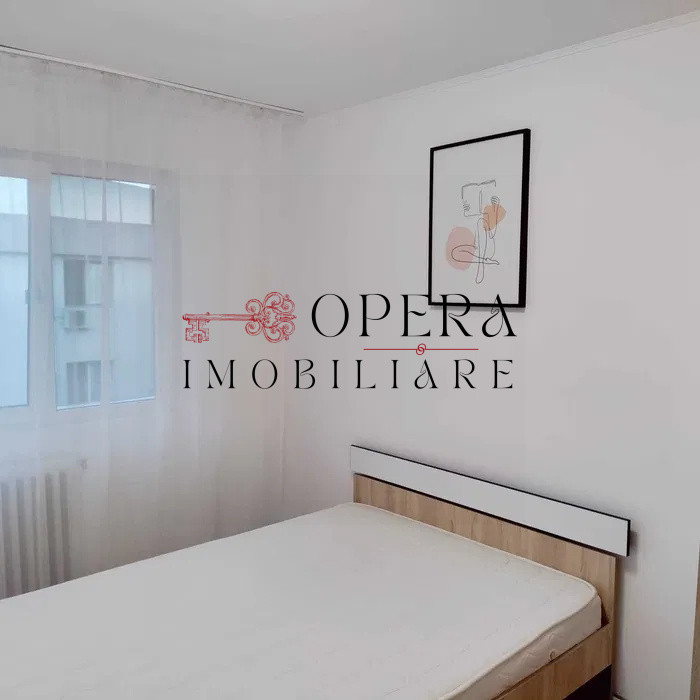De inchiriat! Apartament 2 camere, semidecomandat, zona Podu Ros