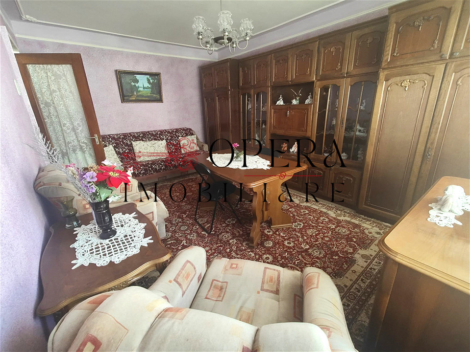 De Inchiriat! Apartament cu doua camere decomandat Metalurgie-Tudor Vladimirescu