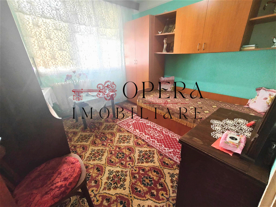 De Inchiriat! Apartament cu doua camere decomandat Metalurgie-Tudor Vladimirescu