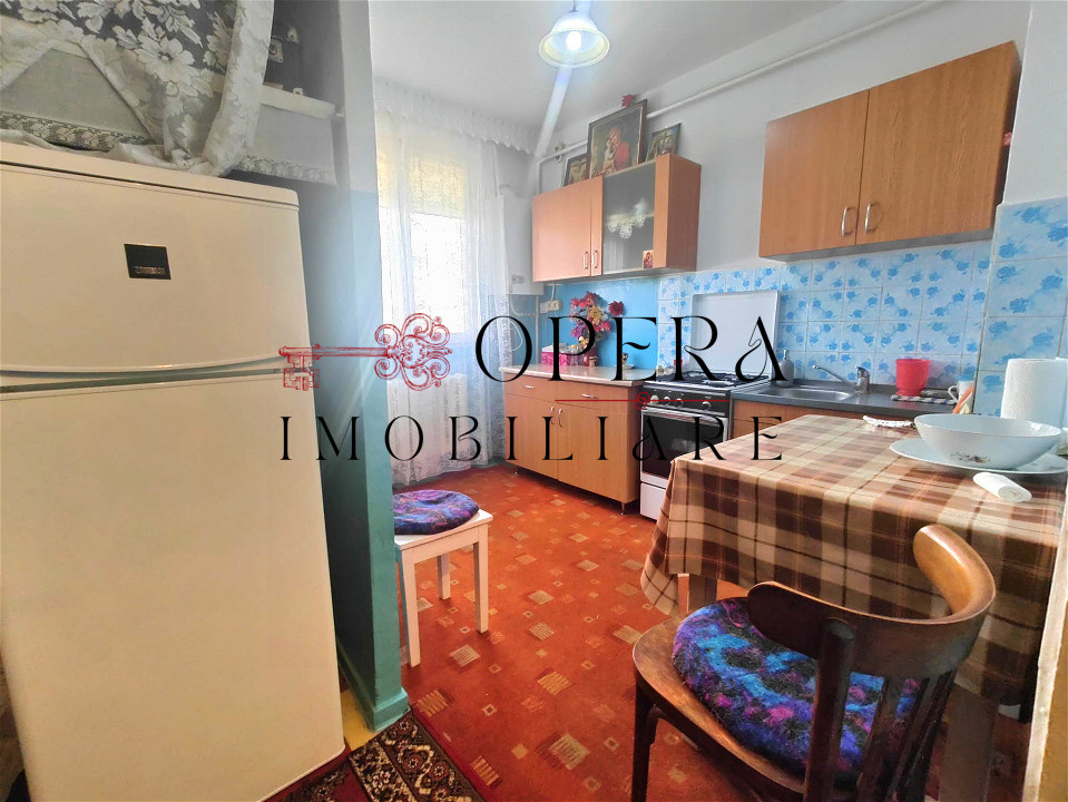 De Inchiriat! Apartament cu doua camere decomandat Metalurgie-Tudor Vladimirescu