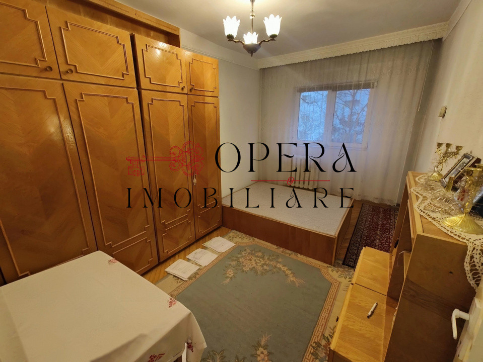 Oportunitate! Apartament cu 2 camere, decomandat, de vanzare, Mircea cel Batran