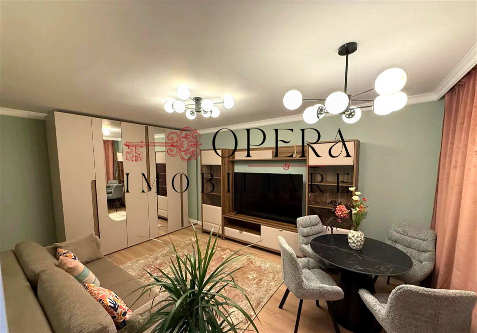 Apartament 2 camere, decomandat, de inchiriat, zona Tatarasi 