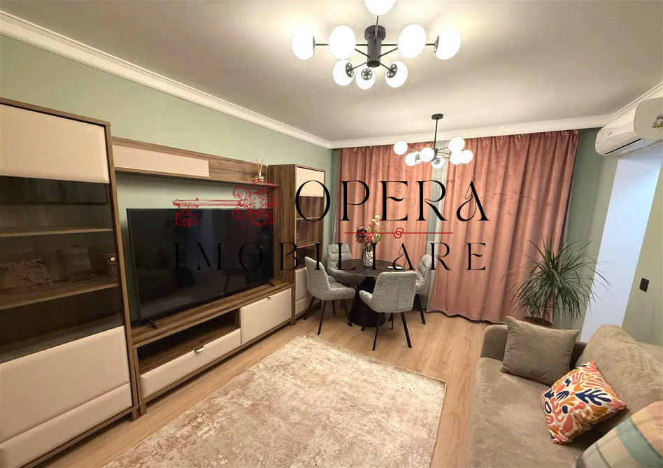 Apartament 2 camere, decomandat, de inchiriat, zona Tatarasi 