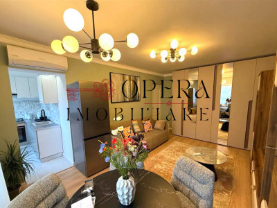 Apartament 2 camere, decomandat, de inchiriat, zona Tatarasi 