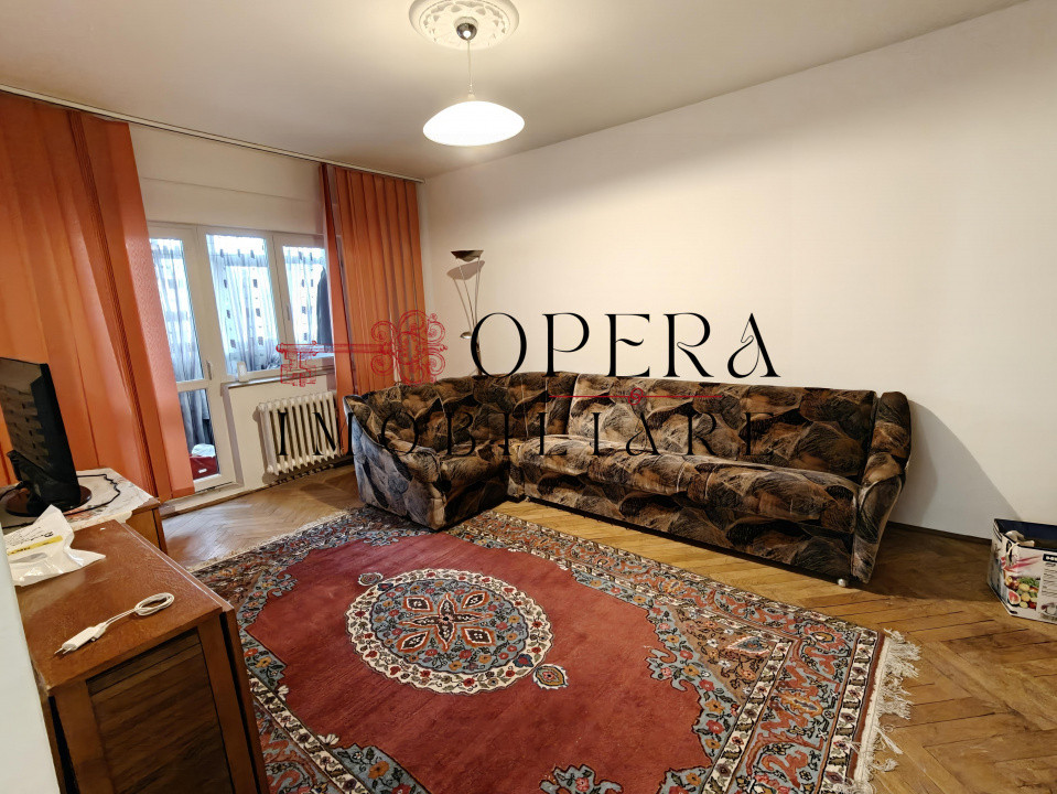 Oportunitate! Apartament 2 camere, decomandat, 55 m.p., de vanzare, zona Mircea
