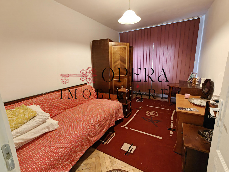 Oportunitate! Apartament 2 camere, decomandat, 55 m.p., de vanzare, zona Mircea