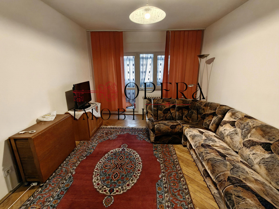 Oportunitate! Apartament 2 camere, decomandat, 55 m.p., de vanzare, zona Mircea