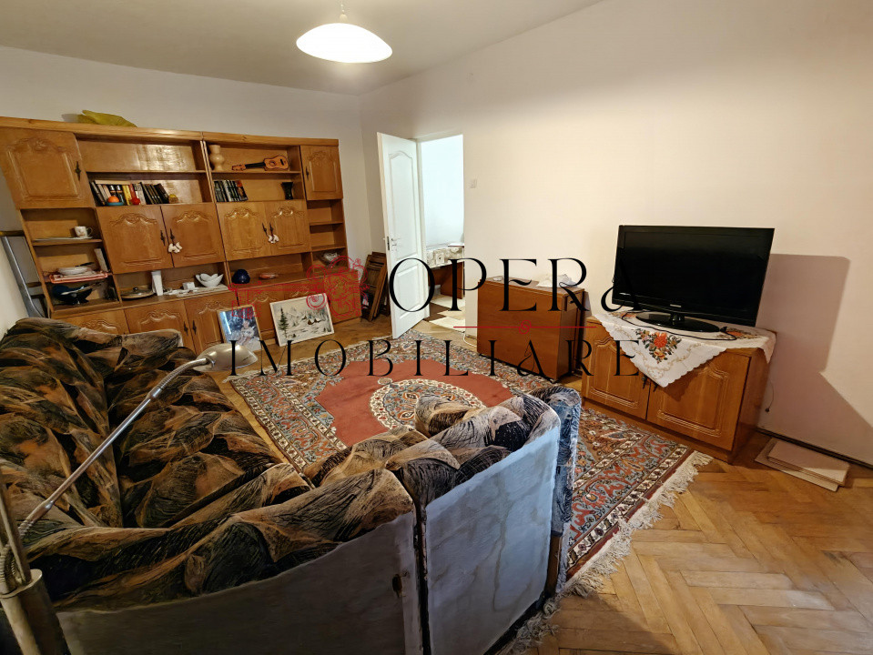 Oportunitate! Apartament 2 camere, decomandat, 55 m.p., de vanzare, zona Mircea