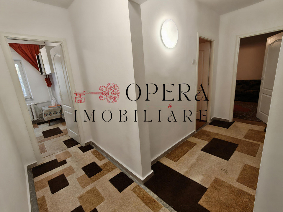 Oportunitate! Apartament 2 camere, decomandat, 55 m.p., de vanzare, zona Mircea