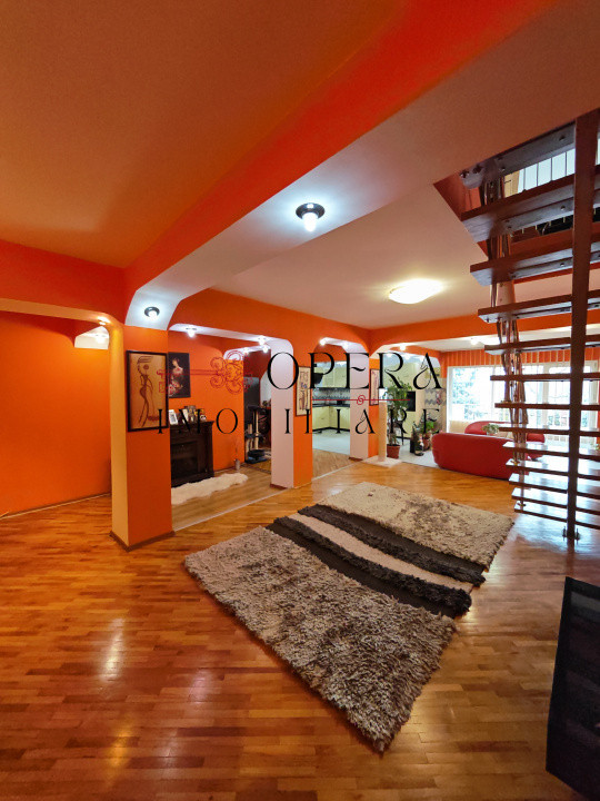  ​Vila de vanzare in Copou - Iasi / Reședință sau Clinică /D+P+1E