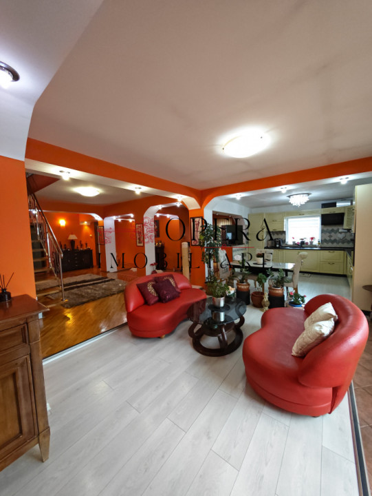  ​Vila de vanzare in Copou - Iasi / Reședință sau Clinică /D+P+1E