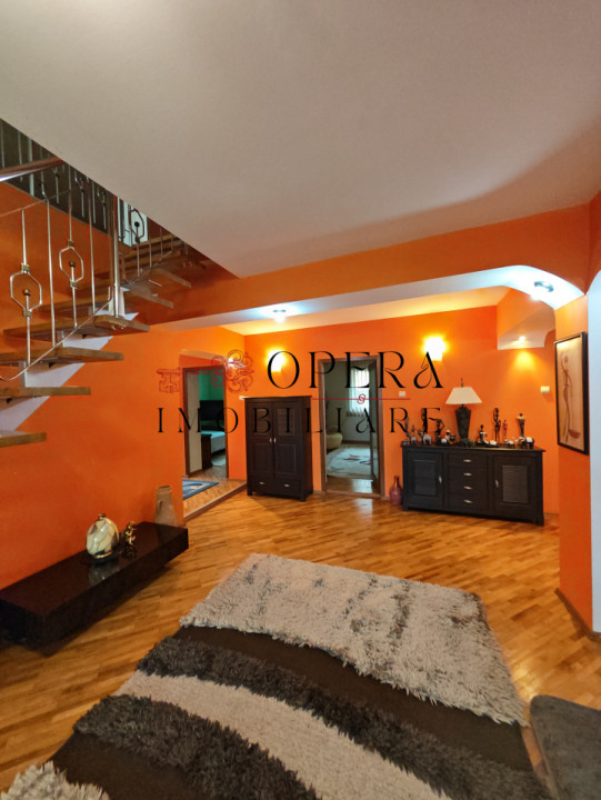  ​Vila de vanzare in Copou - Iasi / Reședință sau Clinică /D+P+1E