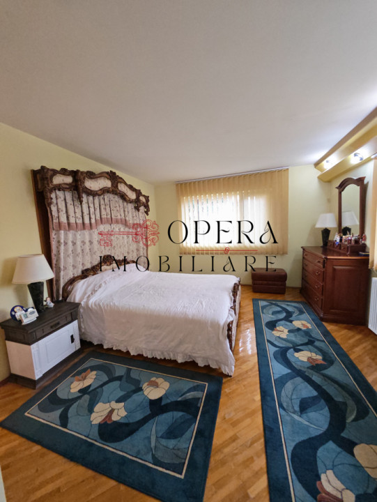  ​Vila de vanzare in Copou - Iasi / Reședință sau Clinică /D+P+1E