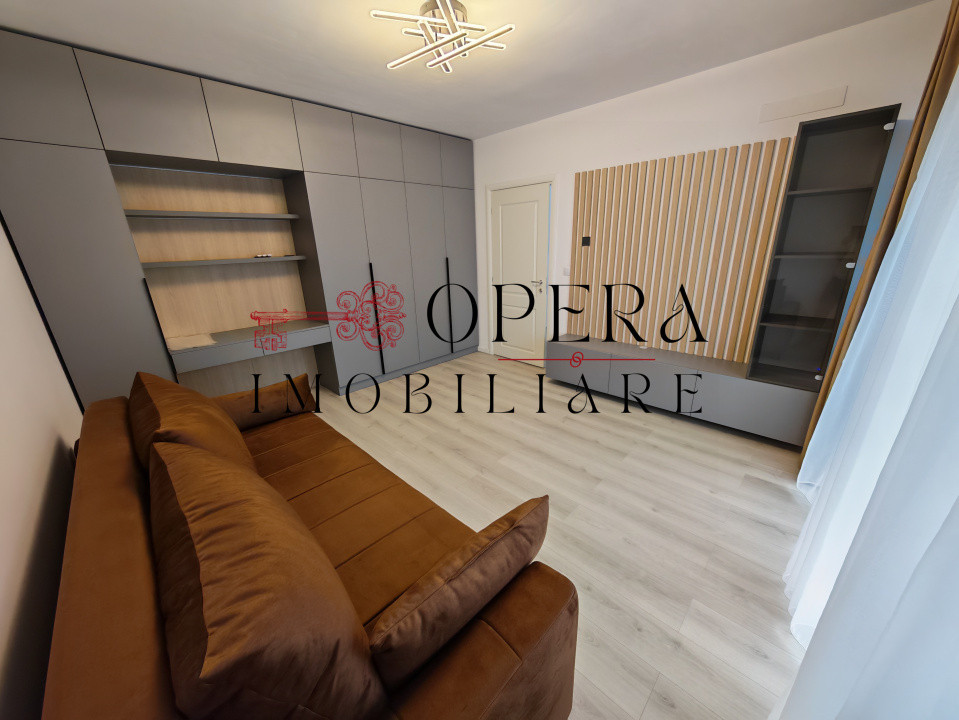 Prima inchiriere! Apartament 2 camere, decomandat, zona Tatarasi - Evergreen
