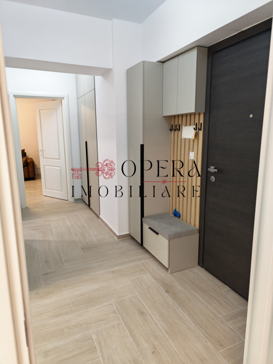 Prima inchiriere! Apartament 2 camere, decomandat, zona Tatarasi - Evergreen