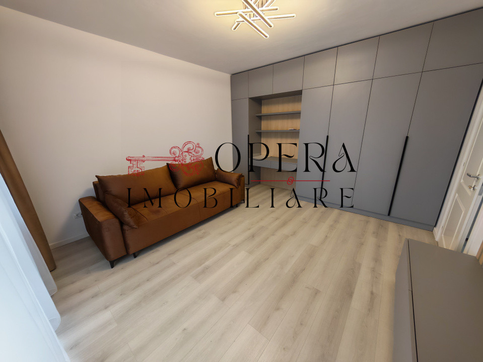 Prima inchiriere! Apartament 2 camere, decomandat, zona Tatarasi - Evergreen