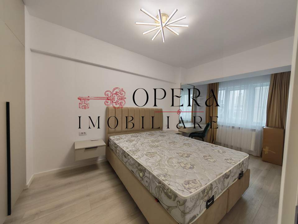 Prima inchiriere! Apartament 2 camere, decomandat, zona Tatarasi - Evergreen