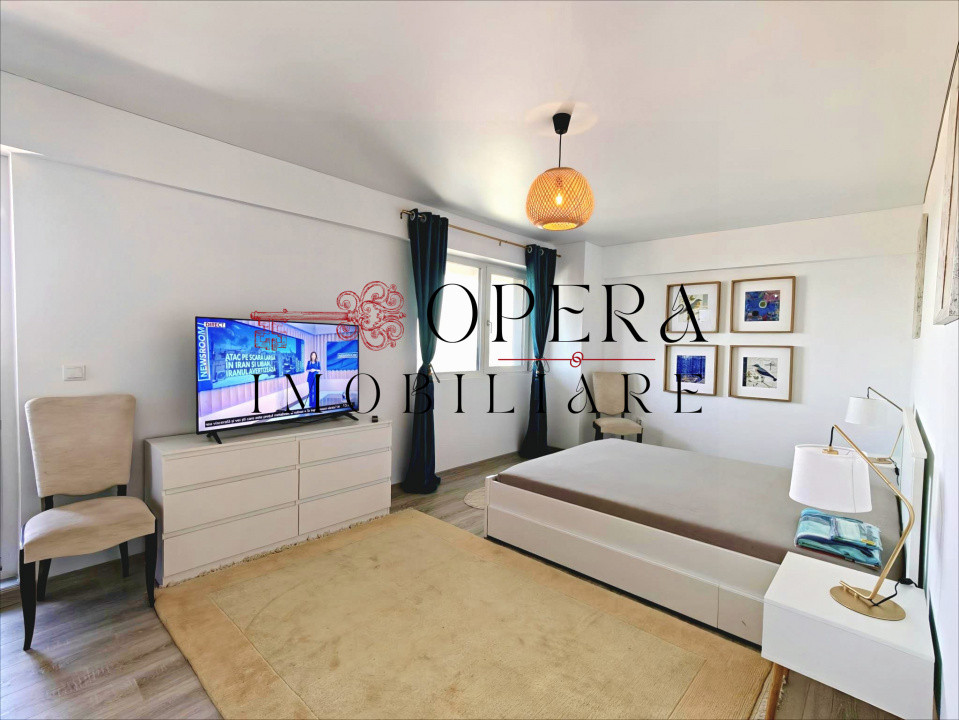 Prima inchiriere! Apartament 2 camere, open space, zona Copou - Sadoveanu