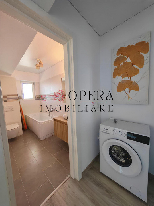 Prima inchiriere! Apartament 2 camere, open space, zona Copou - Sadoveanu