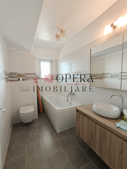 Prima inchiriere! Apartament 2 camere, open space, zona Copou - Sadoveanu