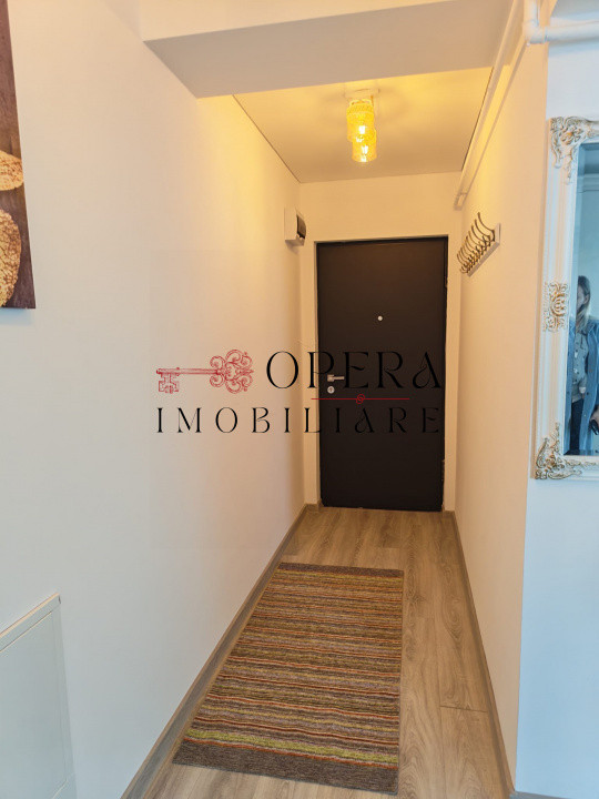 Prima inchiriere! Apartament 2 camere, open space, zona Copou - Sadoveanu