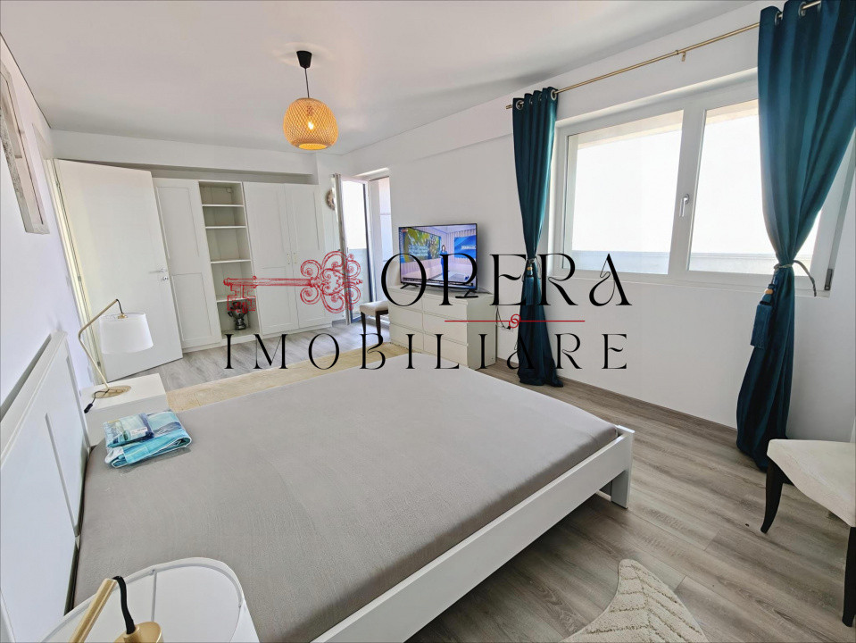 Prima inchiriere! Apartament 2 camere, open space, zona Copou - Sadoveanu