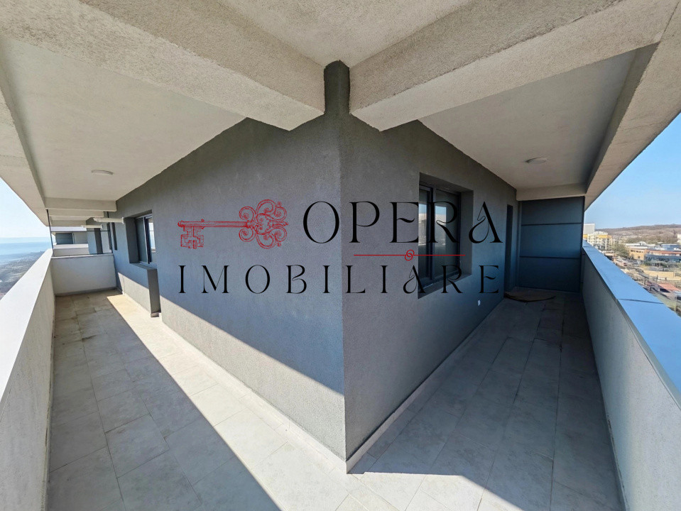 Prima inchiriere! Apartament 2 camere, open space, zona Copou - Sadoveanu